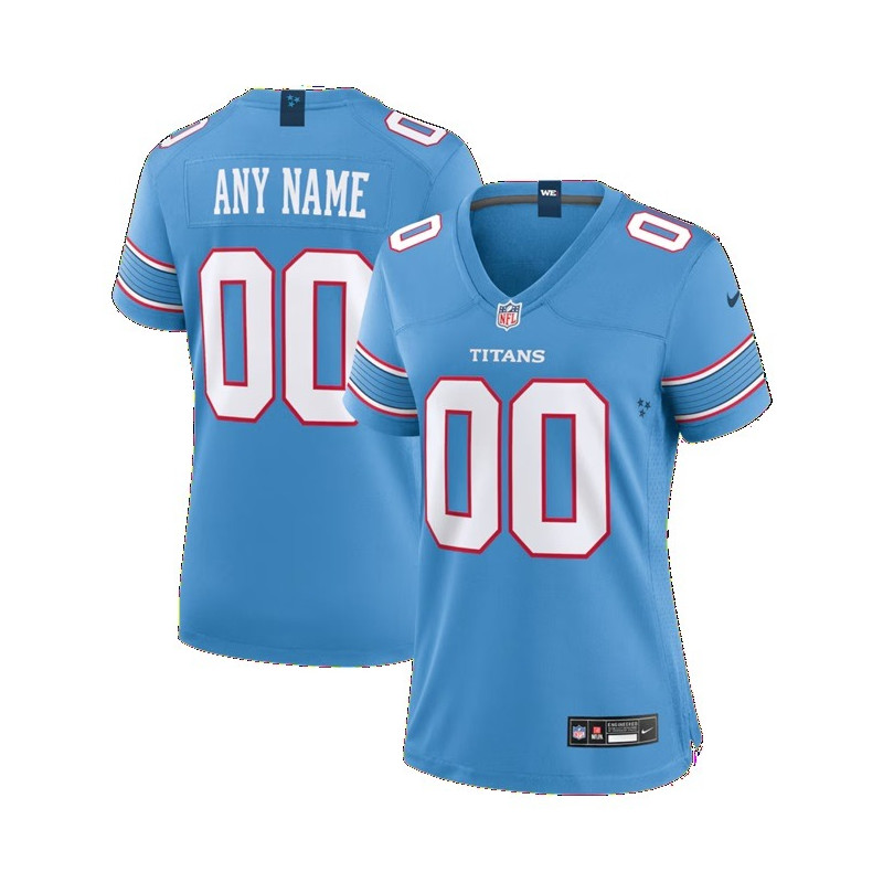 2026 1st Round Draft Pick Women's Home Game Jersey - Preorder
