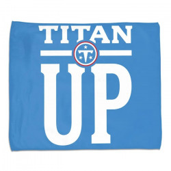 Slogan Rally Towel