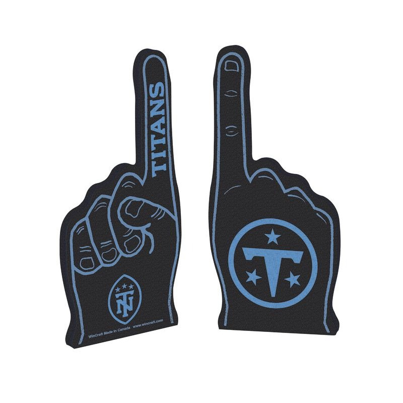 Foam Finger BLK