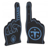 Foam Finger BLK